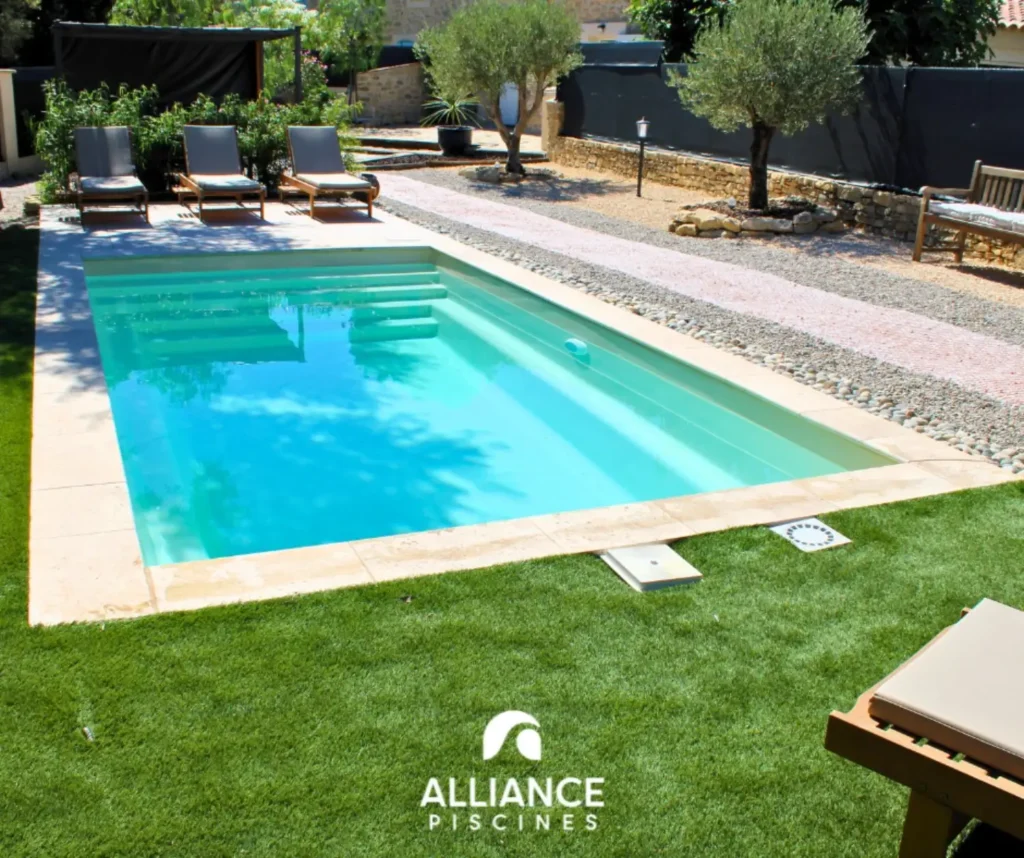 construction piscine Niort 79