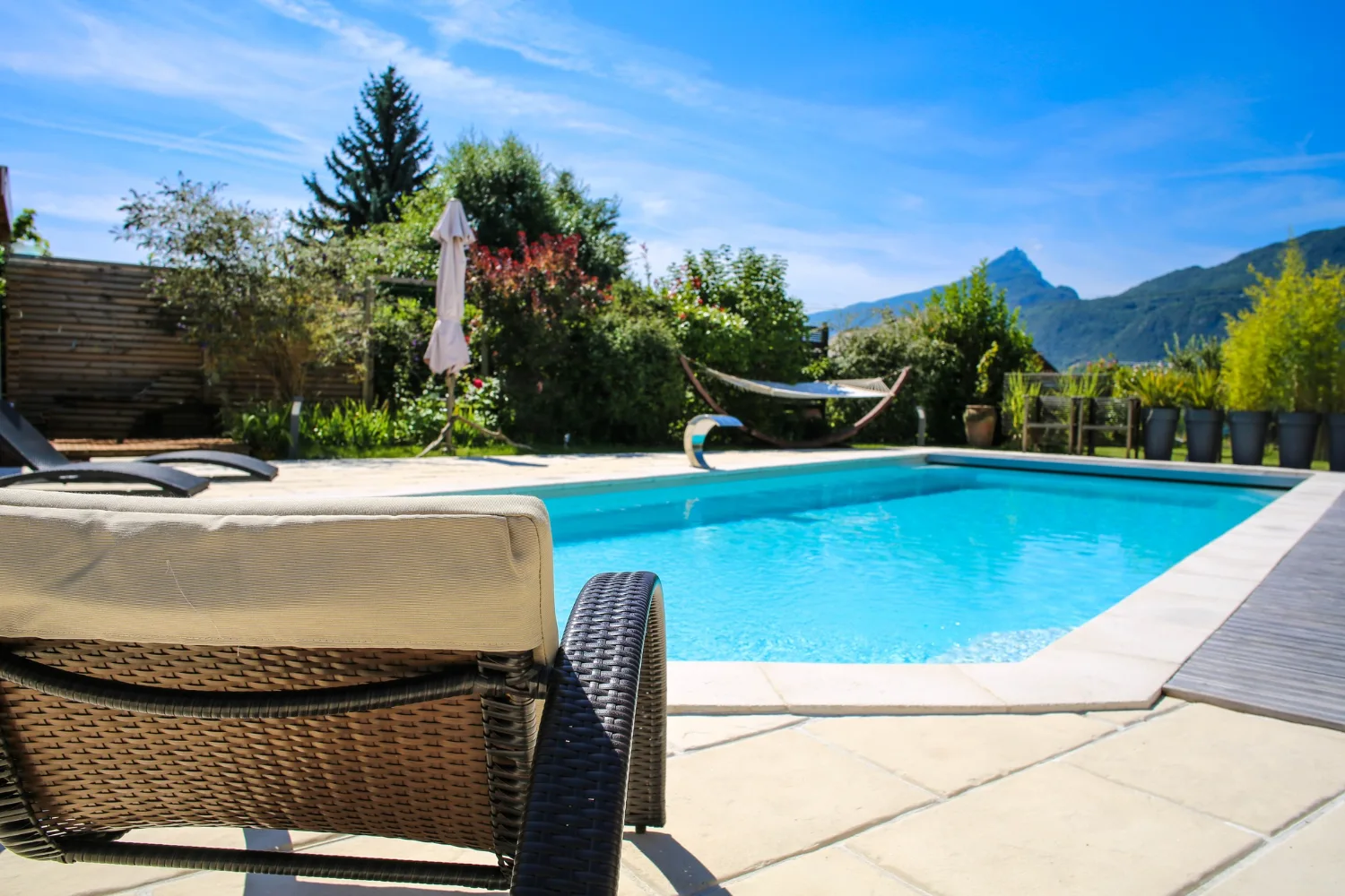 installation spa à Niort