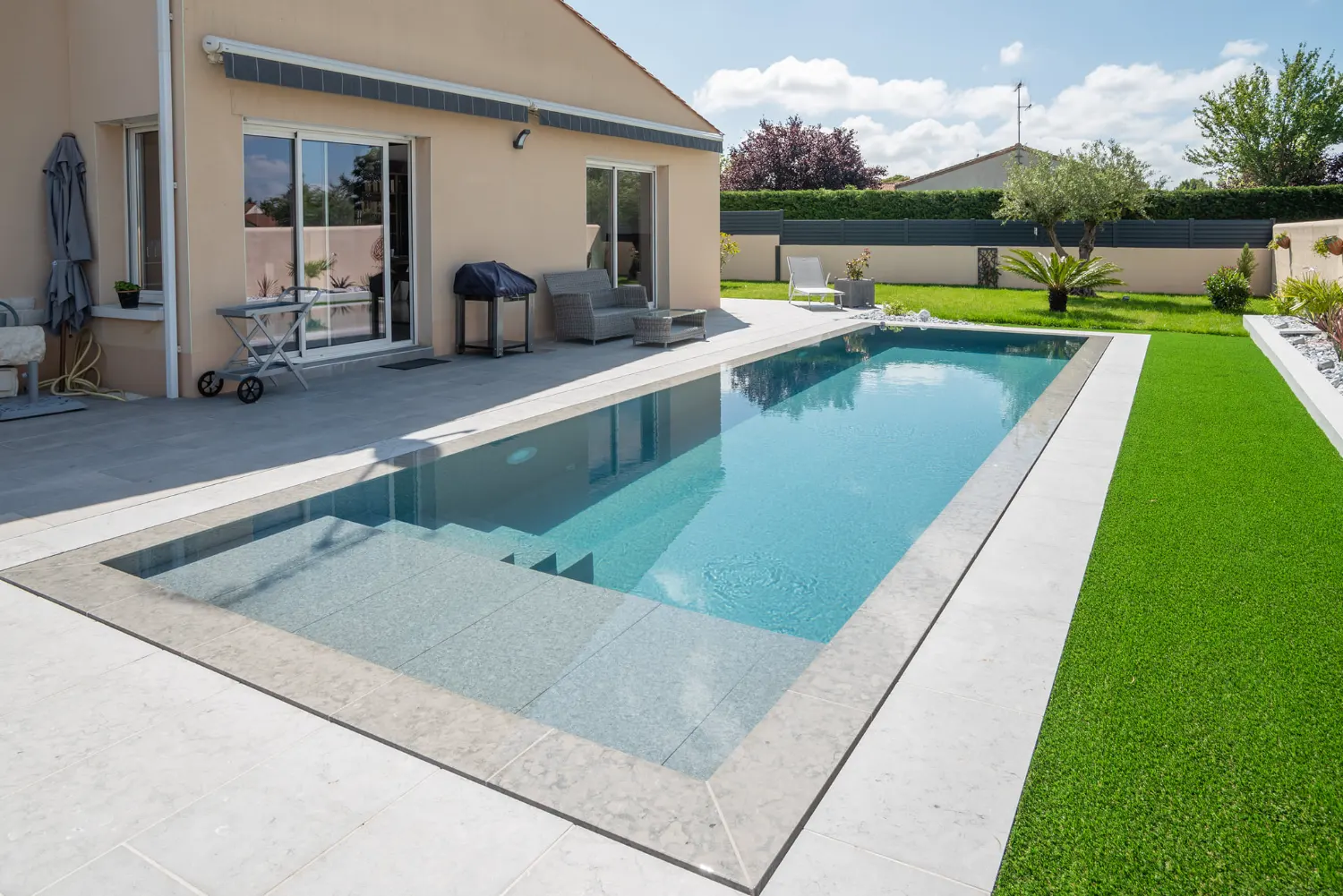 entretien piscine 79 Niort